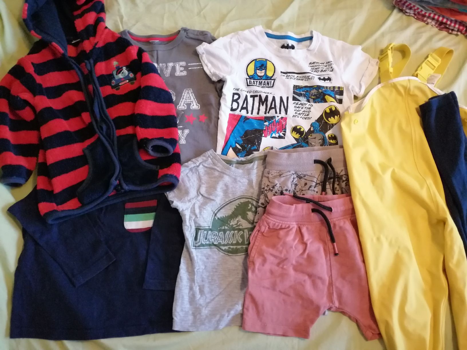 Lotti & Set di vestiti: Kinderkleidung Paket Gr. 86-92-98 – Usato da Oensingen venduto da jia_gs8g 6