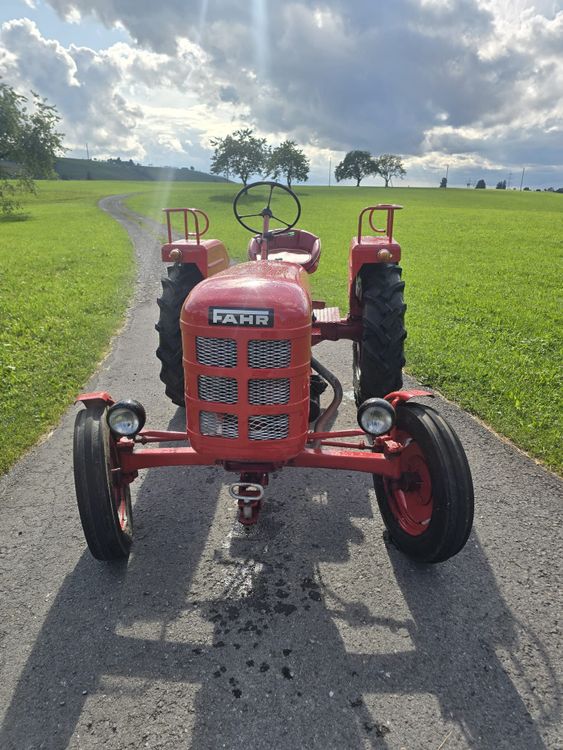 Oberdichtsatz für Fahr D 88, D 88 E, D 133 N, D 133 T