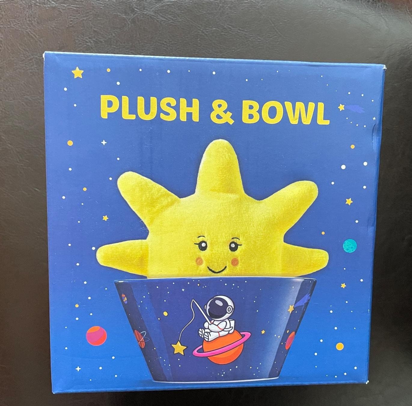 Coop Ciotole: "PLUSH & BOWL". OVP – Nuovo e nell'imballaggio originale da Allenwinden venduto da Obalu 1