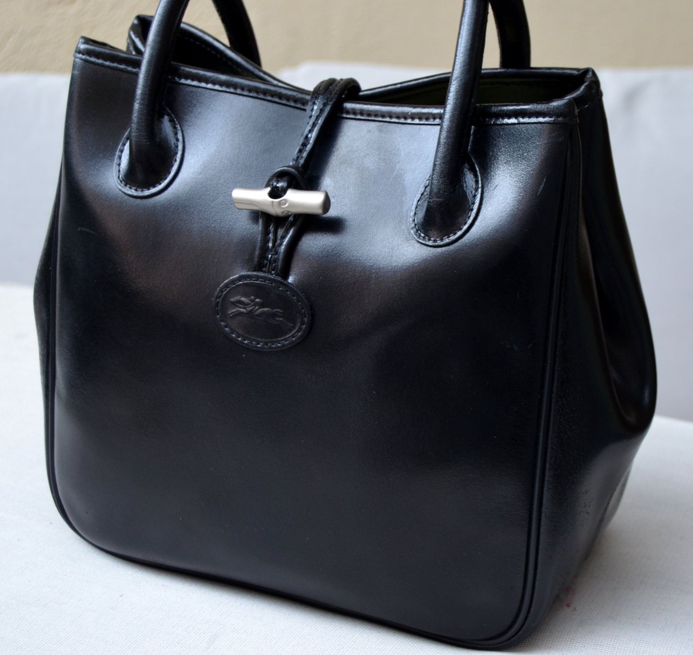 Longchamp Sacs femmes: Longchamp Roseau Tasche / sac – D'occasion à Collonges par arashee 2
