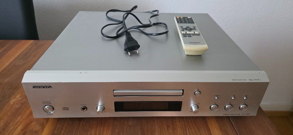 CDs: Onkyo CD  DX-7555 – D'occasion à Zürich par mimi_zh 1