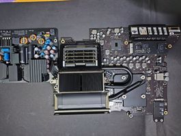 iMac Mainboard 2017 27" 5k Ersatzteil