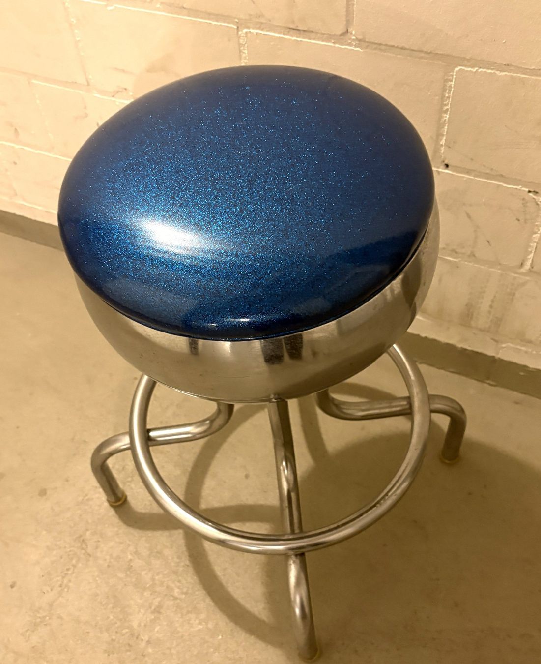 Hocker: American Diner Hocker - Masse 60 x 35 cm – Neu (gemäss Beschreibung) aus Glattbrugg von Ariel012 6