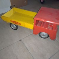 Wisa Gloria Lastwagen Kinderspielzeug