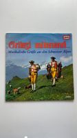 Grüezi mitenand - Schallplatte