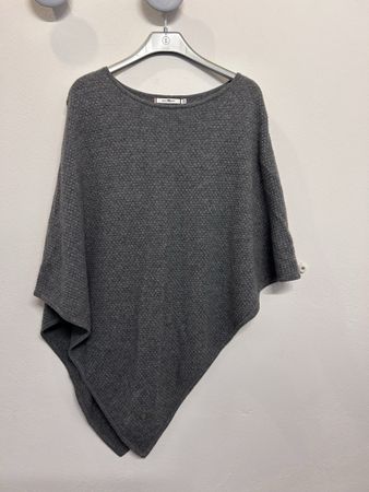 Poncho Cape Kaschmir