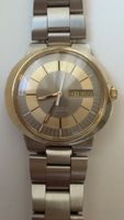 Omega Automatic Dynamic vergoldet lünette 42 mm funktioniert
