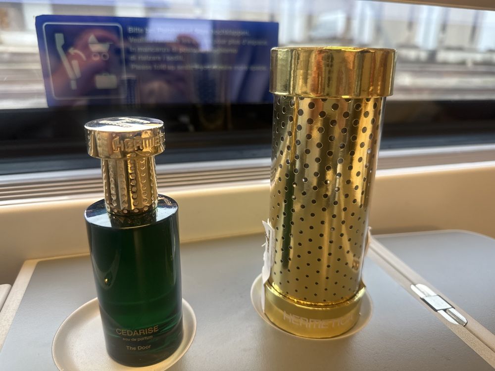 hermetica cedarise 50ml Kaufen auf Ricardo