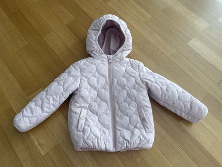Little & Loved Übergangsjacke Gr. 98cm, Top Zustand!