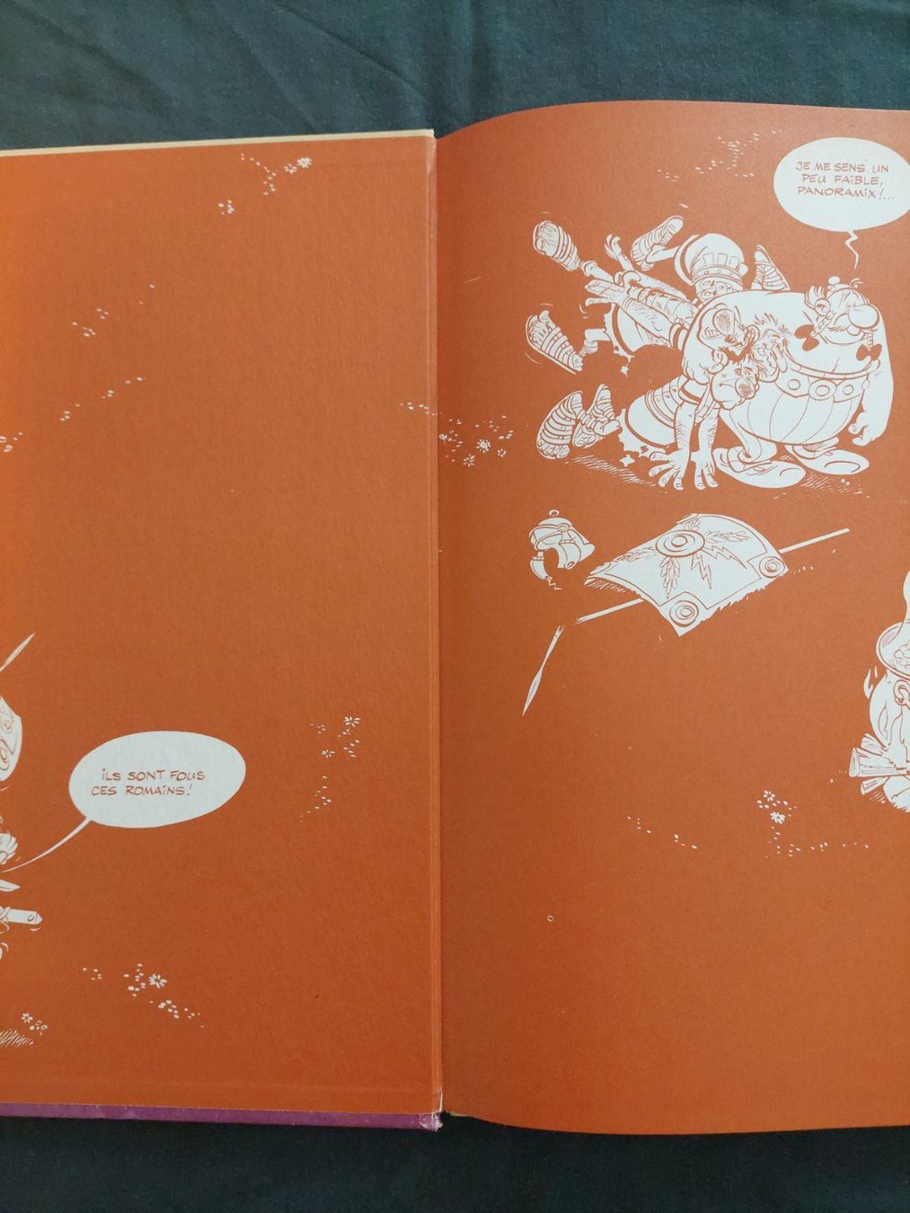 Fumetti: Astérix aux Jeux Olympiques EO 1968 BE+ – Usato da Genève venduto da Blu_BD 2