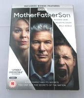 MOTHER FATHER SON - Richard Gere Miniserie 3-DVD NEU/OVP