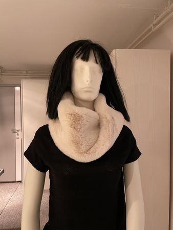 Écharpe tube d'hiver douce et chaude - comme neuve❄️
