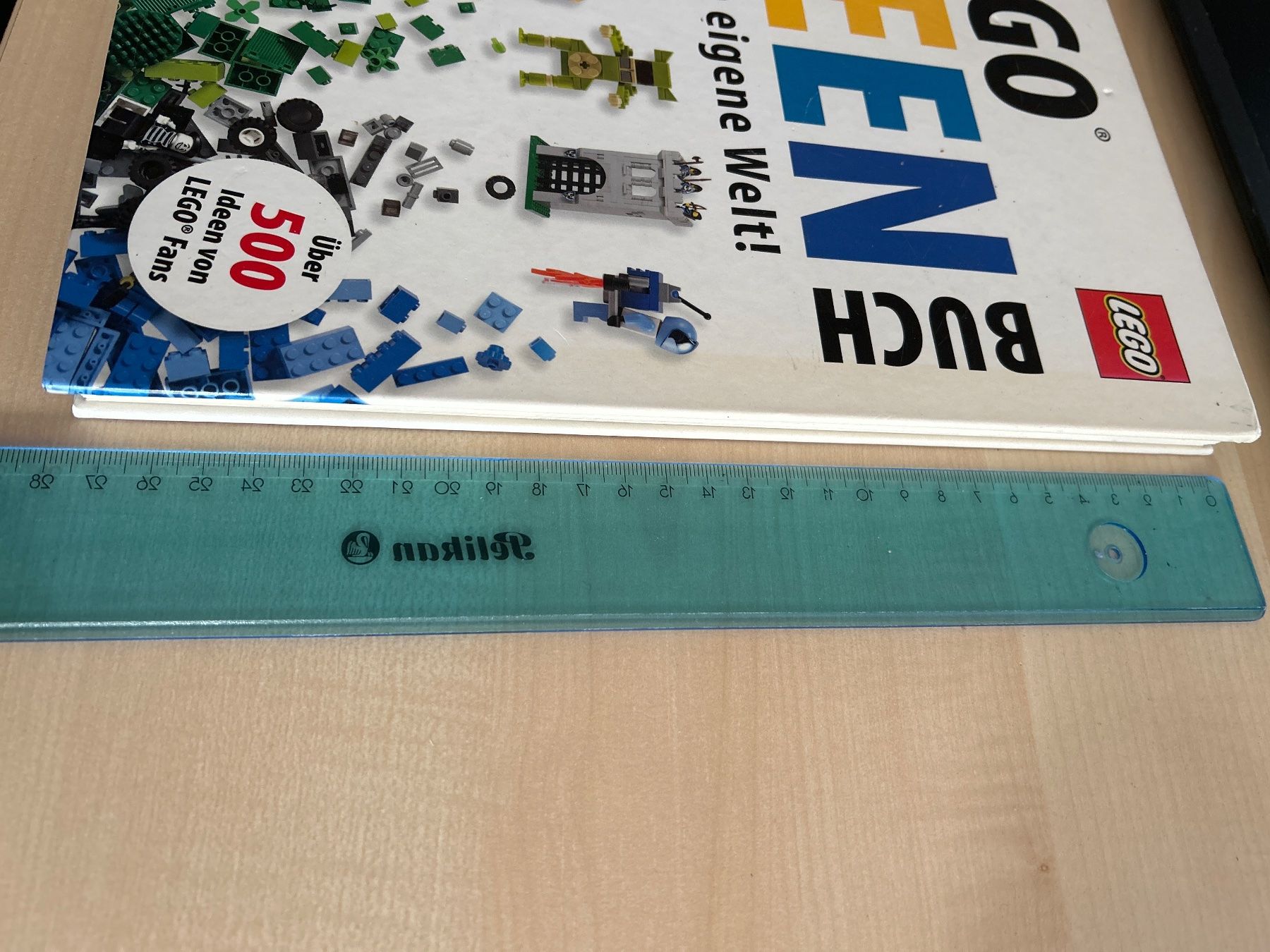 Libri: Das LEGO Ideen Buch – Usato da Aarau venduto da R-O-G-E-R 5