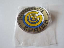 Autocollant Grasshopper club vintage