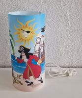 Piraten Tischleuchte fürs Kinderzimmer