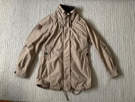 NAKETANO Übergangsjacke Gr.L eher M