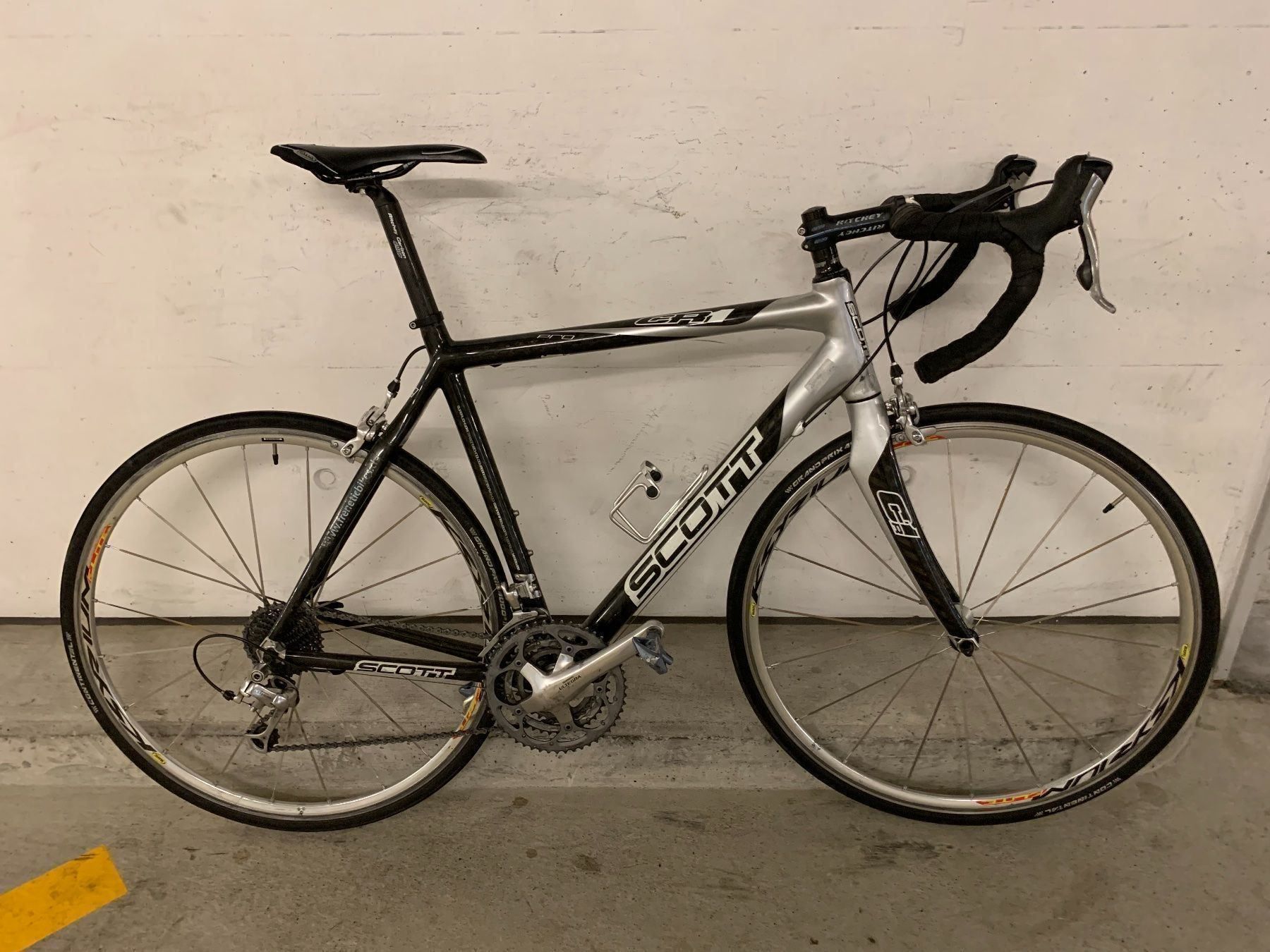 Scott Biciclette: Scott Rennrad – Usato da Zürich venduto da divertimento4 6