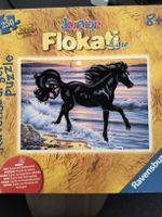 Puzzle Pferd Junior Flokati 250 Teile