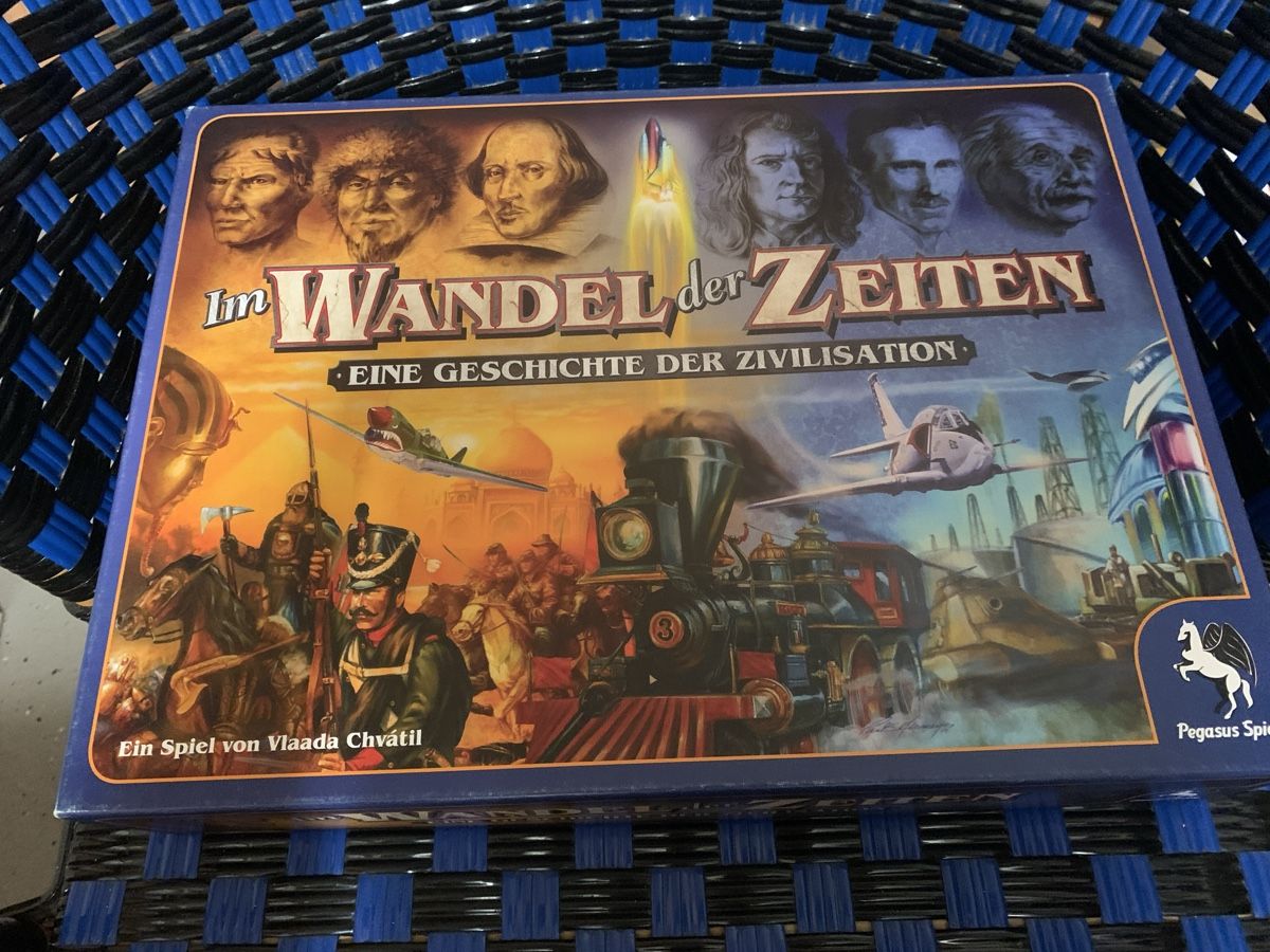 Giochi: Im Wandel der Zeiten – Usato da Zug venduto da Starkeente