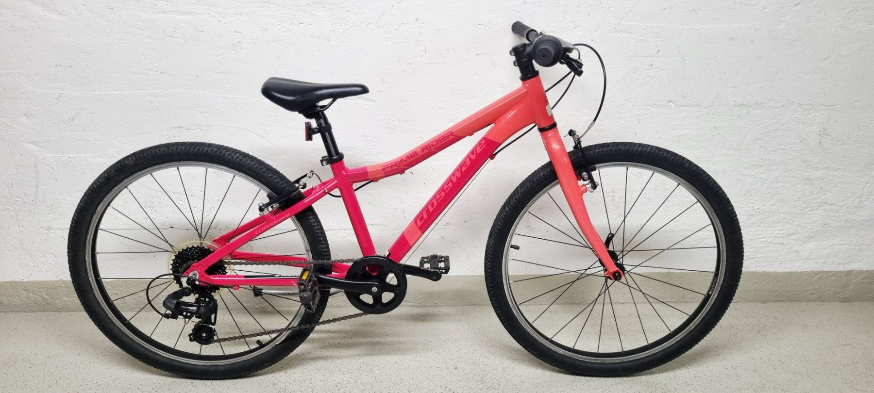 Crosswave Velos: Crosswave Kinder Velo 24" Gratis Lieferung – Gebraucht aus Zürich von emi_rp8k 4