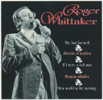 ROGER WHITTAKER (CD) Roger Whittaker  (20 Tracks)