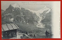 Waldspitz bei Grindelwald