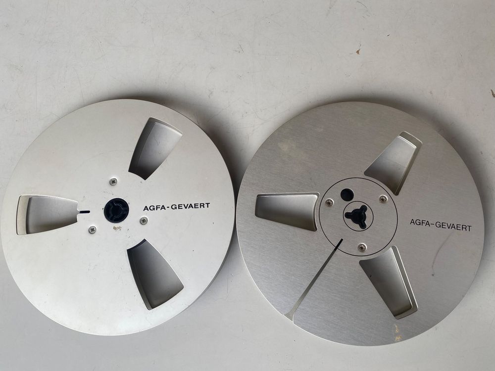 AGFA GEVAERT SCOPIX RP2 110 mm/ 30m-UCT28 DE 1980