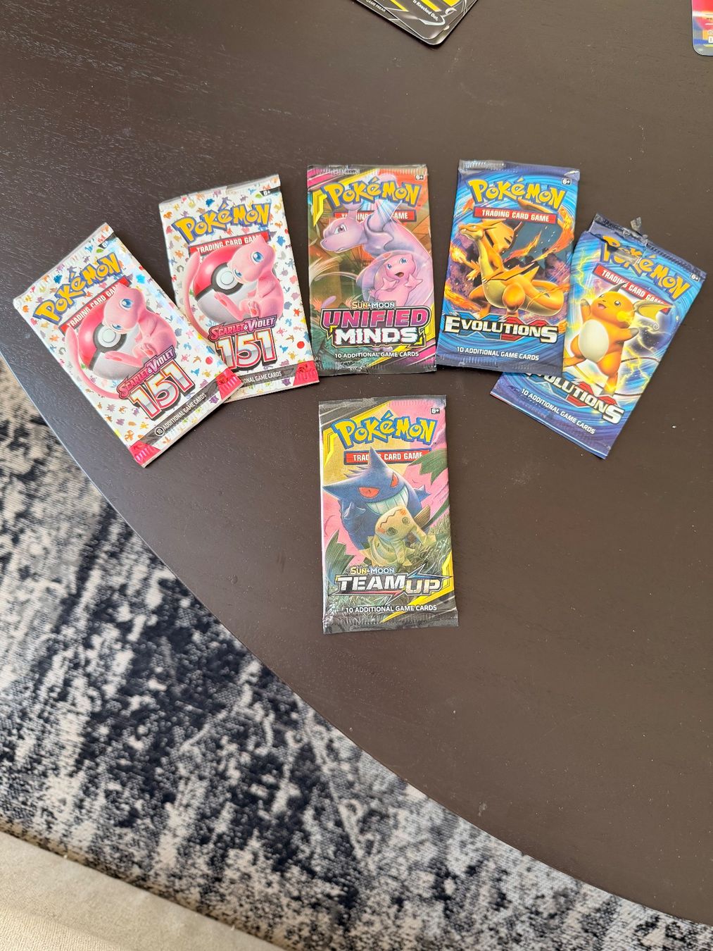 Pokémon Carte collezionabili: POKEMON - EMPTY BOOSTERS (+TEAM UP!!!) – Usato da Biel/Bienne venduto da LordFinds