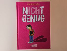 Maria Scrivan: Nicht Genug - Jugendbuch
