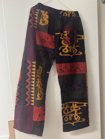 Herren Bohemian Tribal Hosen 15.-Fr.