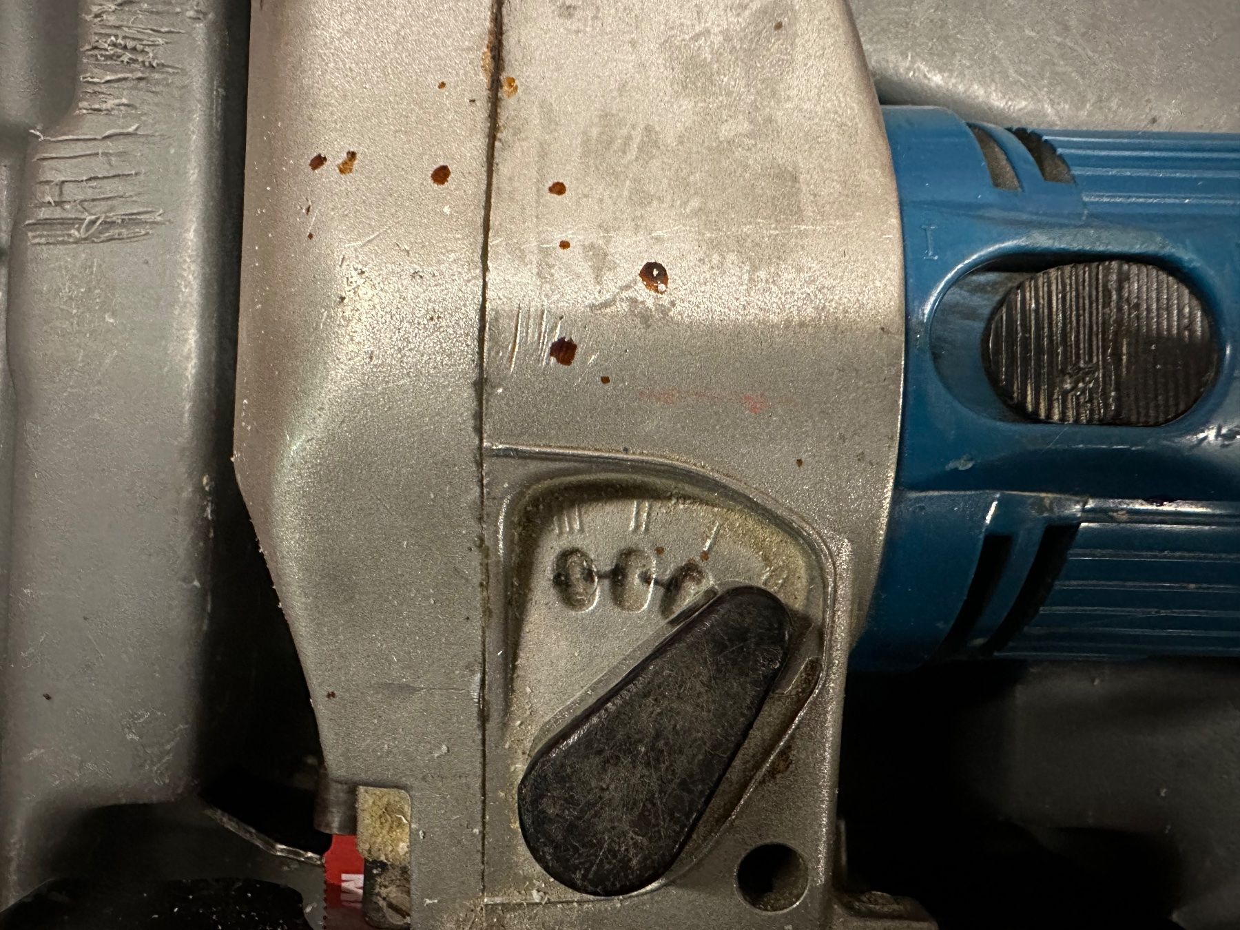 Bosch Sägen: Bosch Stichsäge 580 inkl. Metallbox – Gebraucht aus Necker von liq24 4