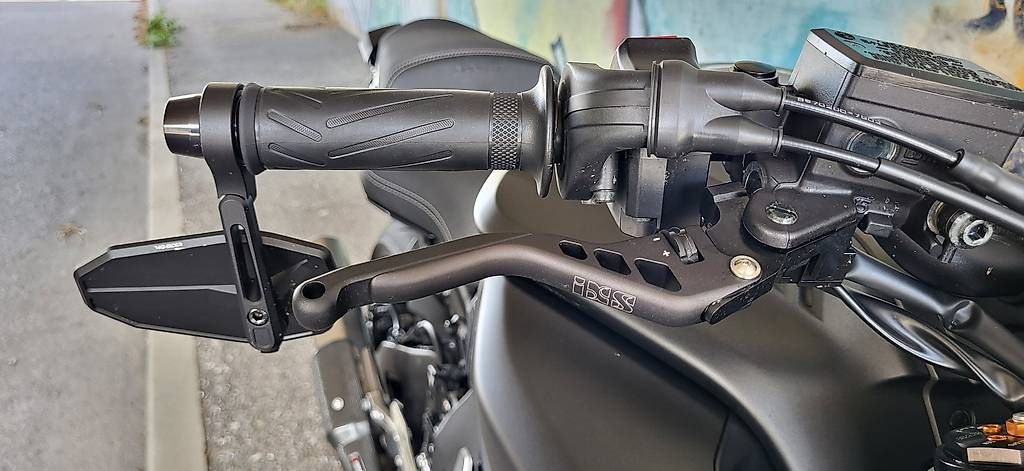 Yamaha Strada: Yamaha MT-10, exp du jour – Usato da Bulle venduto da Kriss24 6