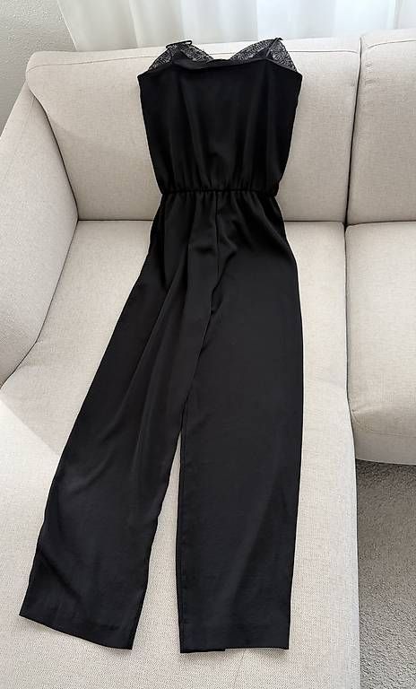 Maje Tute: Maje Jumpsuit, Gr. 2 (FR 38) – Usato da Lachen SZ venduto da dar_hjg9 1