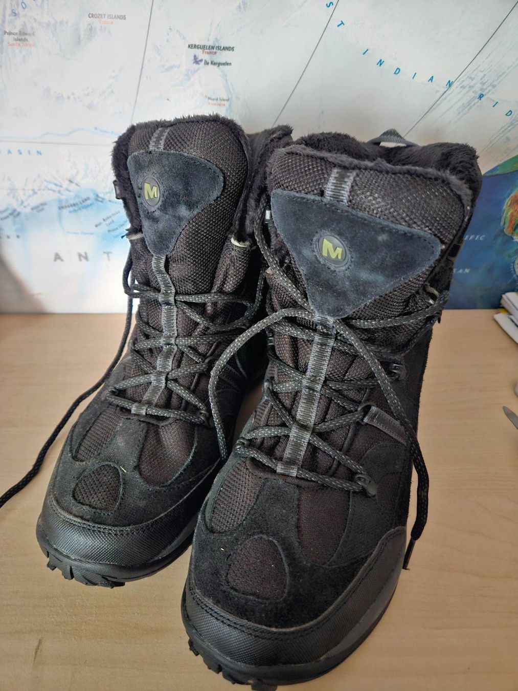 Merrell Scarpe da uomo: Merrell Winterschuh, Grösse: 43 – Usato da Gommiswald venduto da Bullhead