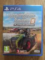 Farming Simulator Platinum 19  Landwirtschafts PS4 / PS5 TOP