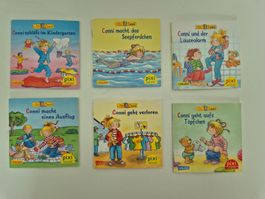 6 Pixi Bücher: Conni 1