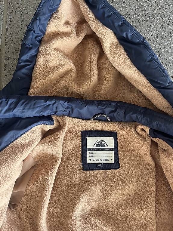 Giacche & Cappotti: Winterjacke top 86/92 – Usato da Hubersdorf venduto da Sonja13l 1