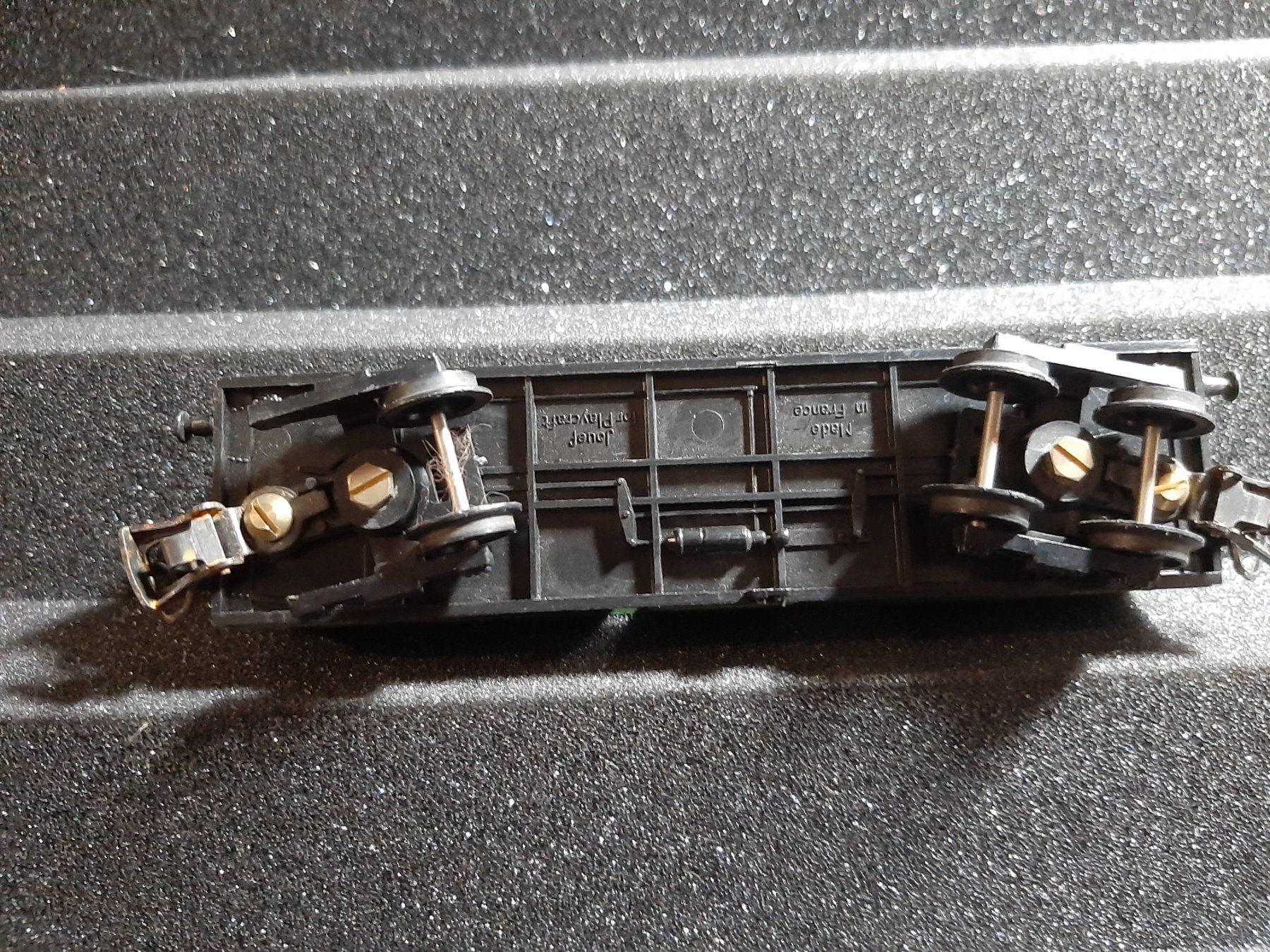 Jouef Modelleisenbahnen: JOUEF SNCF 420714 REF.8 – Gebraucht aus Avully von RIVALIS 3