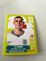 Panini World Cup 2026 ENG:16 Phil Foden