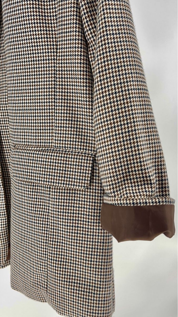 Primark Jacken: Karierter Blazer von Primark, Grösse 48 – Neu (gemäss Beschreibung) aus Jona von Lili.lou 1