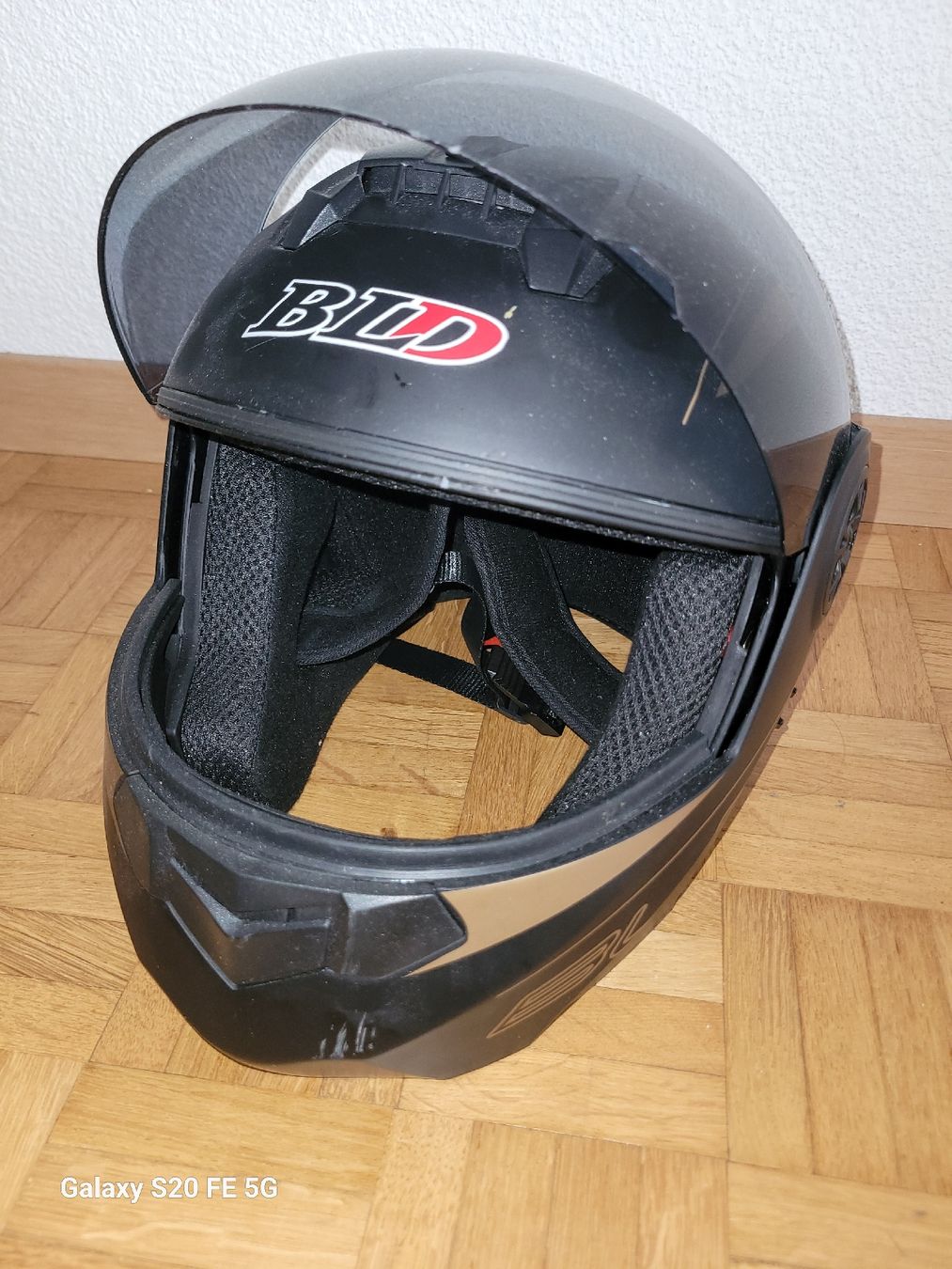 Helme & Visiere: AB 1Fr. Motorrad Helm, große L – Gebraucht aus Bolligen von matijav 5