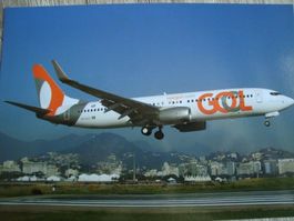 Gol Linhas Aereas Boeing 737-8EH PR-GXZ