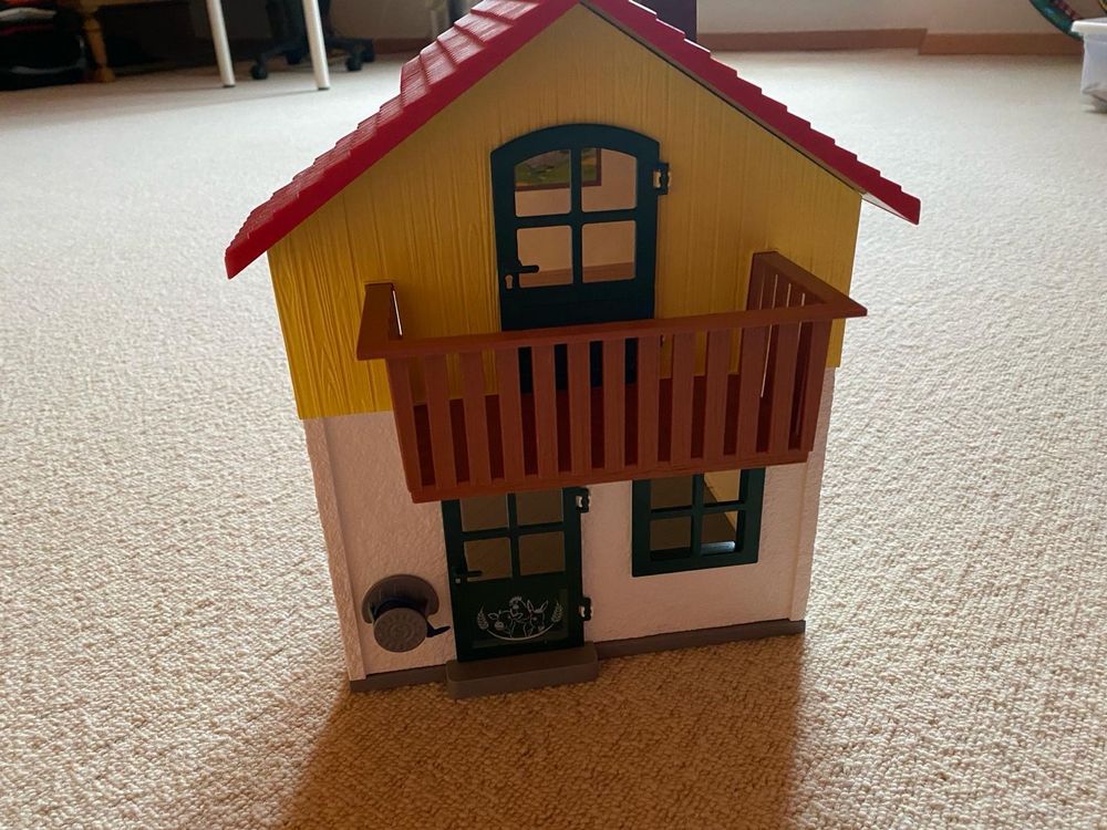 Schleich Wohn Haus | Acheter sur Ricardo