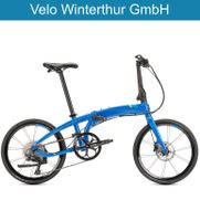 Faltvelo Tern Verge P10, 10-Gang