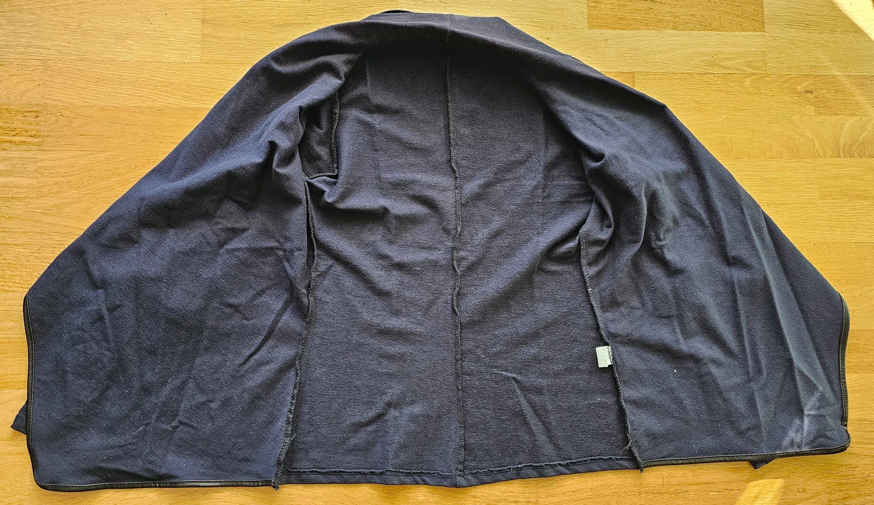 Jacken: Jaquette bleu marine - Taille S – Gebraucht aus Court von Jovi2 3