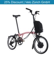 Faltvelo Brompton C Line Electric