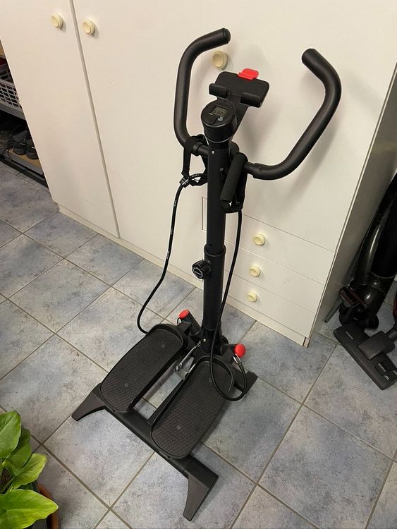 Swing-Stepper von Crivit (Gebraucht) in Dübendorf für CHF 1 – nur ...