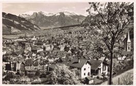 Chur mit falknis