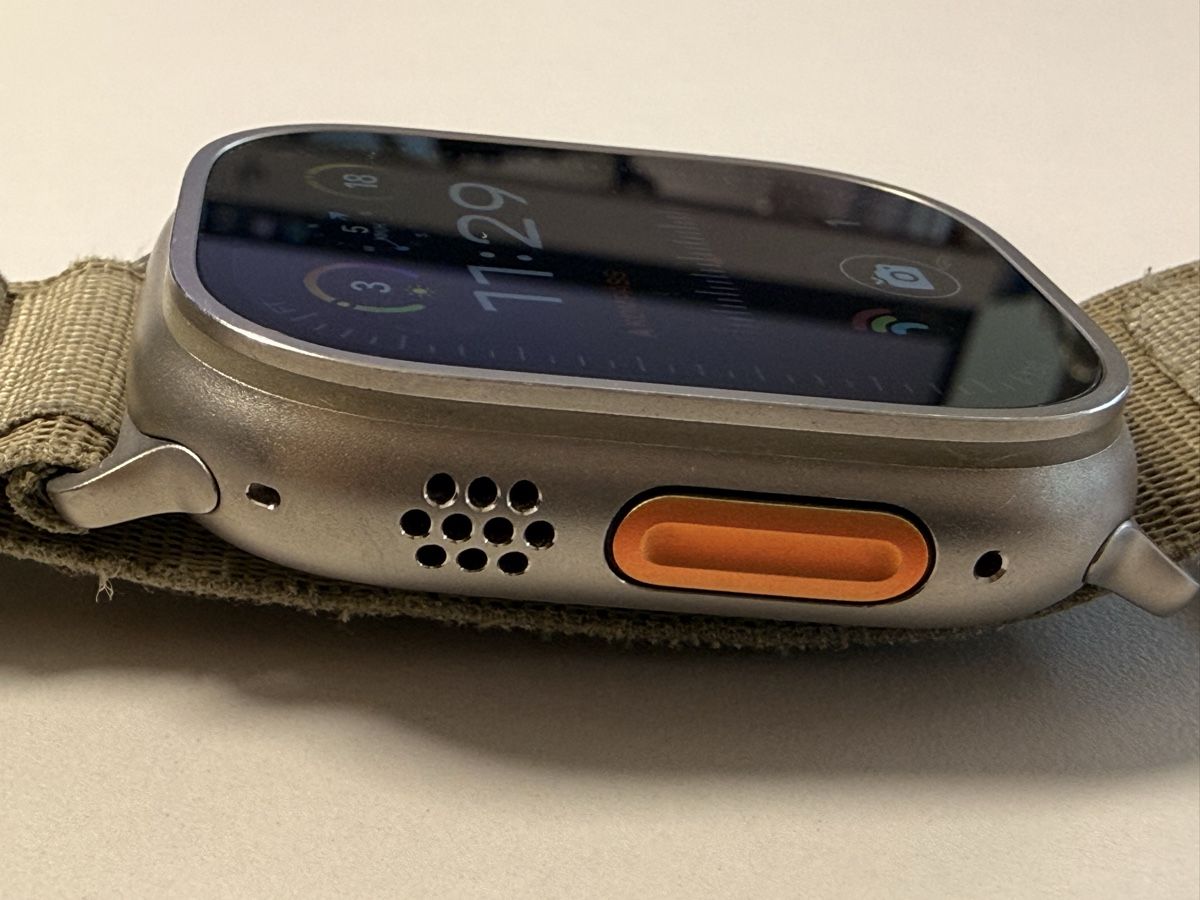 Apple Smartwatch: Apple Watch Ultra 2 – Usato da Forch venduto da timothyck 6