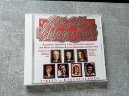 CD: Die grosse Schlager Gala
